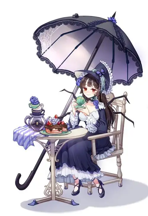 p站画师作品洛丽塔