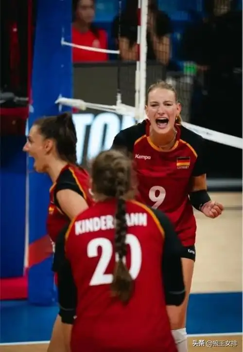 格雷19分 加拿大女排横扫德国夺第四胜积分大涨奥运门票有利