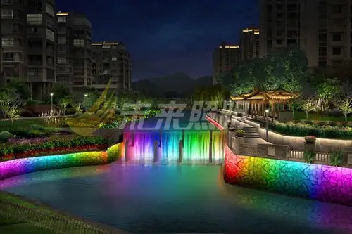 户外亮化工程如何做到品质为王?|亮化工程|品质|灯具_新浪新闻