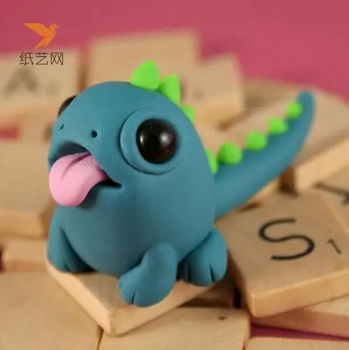 圈子         橡皮泥手工制作的都是一些简单和可爱的形象,从制作的