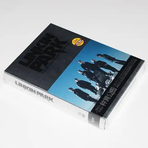 [放心好店]正版林肯公园linkinpark4cd唱片-正版唱片
