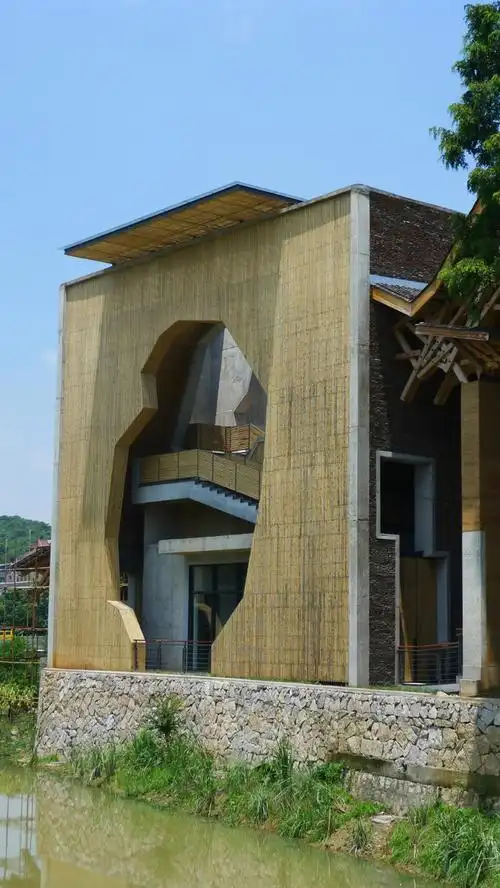 【转载】王澍新作品-中国美院象山校区水岸山居(1)