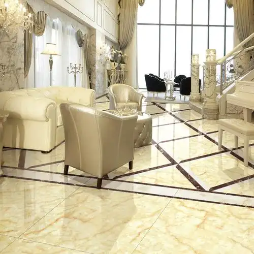 佛山瓷砖全抛釉地板 砖爵士白800x800客厅卧室防滑仿大理石