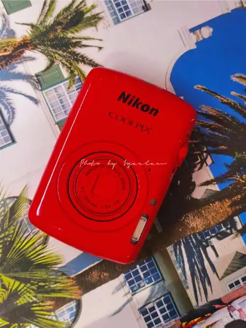 尼康coolpix s01 ccd | 美丽废物使用感受