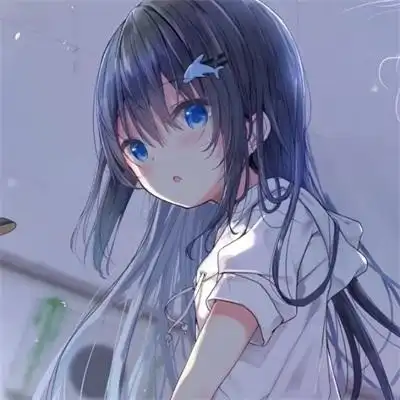 好看的头像女生动漫唯美图片 超可爱女生动漫高清微信头像大全_女生