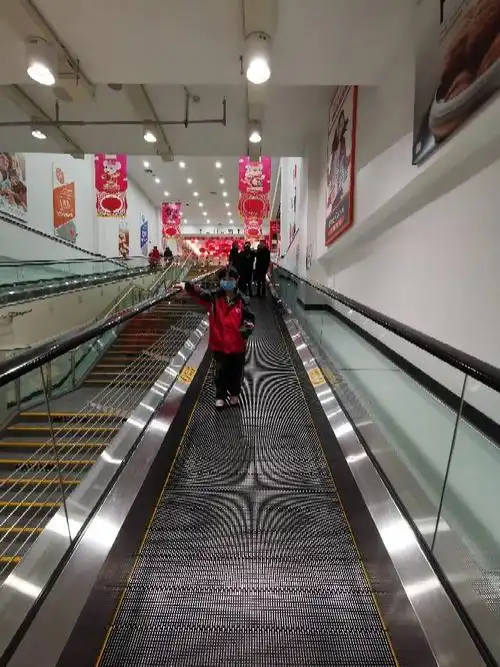 大润发购物记——添添第一次现金购物