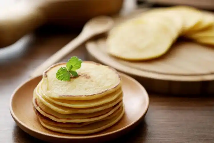 牛奶小饼的做法