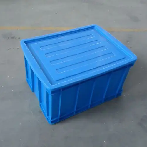 塑料周转箱大号 带盖 江苏 浙江 塑料周转箱带盖大号