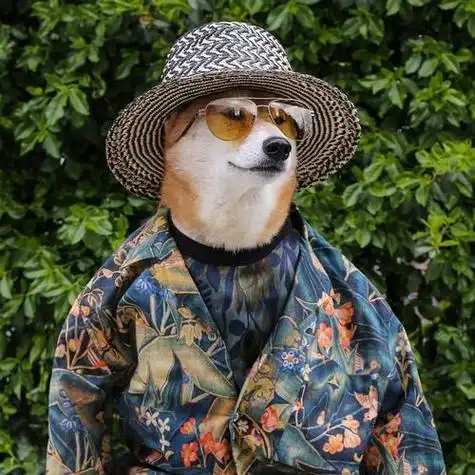 动物拽酷头像 动物头像图片大全 -【爱个性】