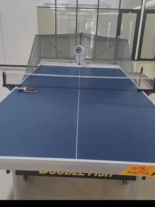 庞伯特omni乒乓球发球机家用神器