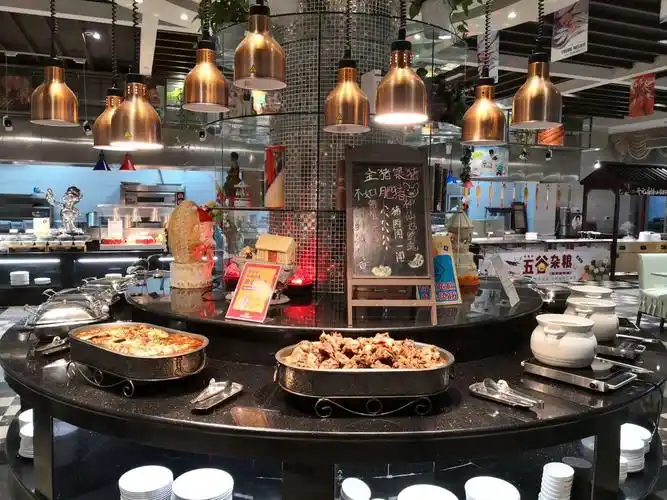 开元国际大酒店·爱琴海自助餐厅