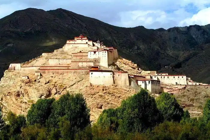 中国十大地主庄园