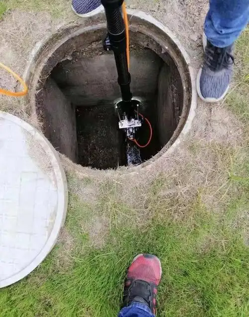 区市政管道清淤检测,雨污水管道机器