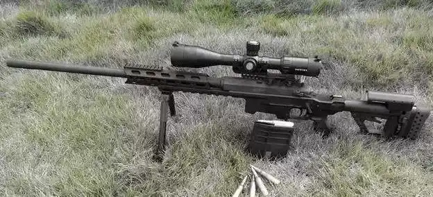 中国推出全球首款86mm精确射手步枪hk公司称轻兵器之王