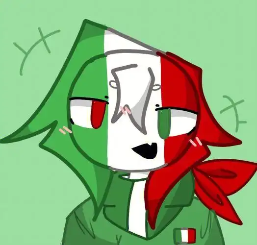 给同学的画的意 也是生日贺图啊!