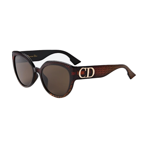 【dior迪奥 太阳镜】【包邮包税】 dior 20秋冬女士太阳镜 ddiorfc