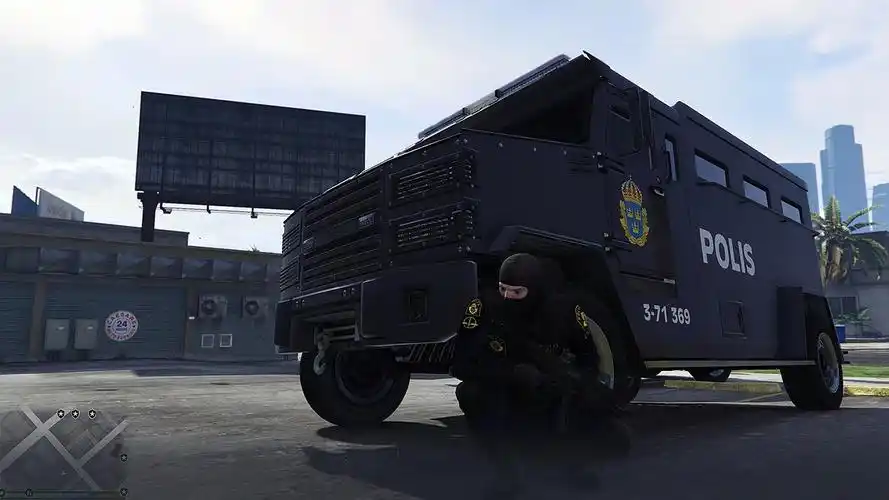 swedish police riot - gta5-mods.com