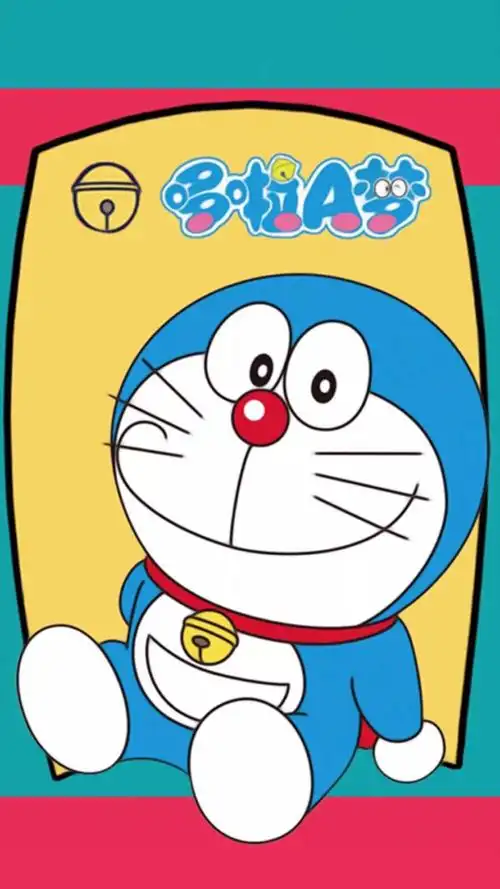 可爱机器猫壁纸 - 堆糖,美图壁纸兴趣社区