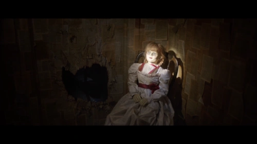 安娜贝尔3回家上映安娜贝尔的今生前世续文