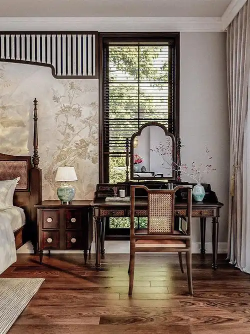 哈喽,大家好呀~今天给大家介绍的是一个南洋复古 民国风混搭的家谁能