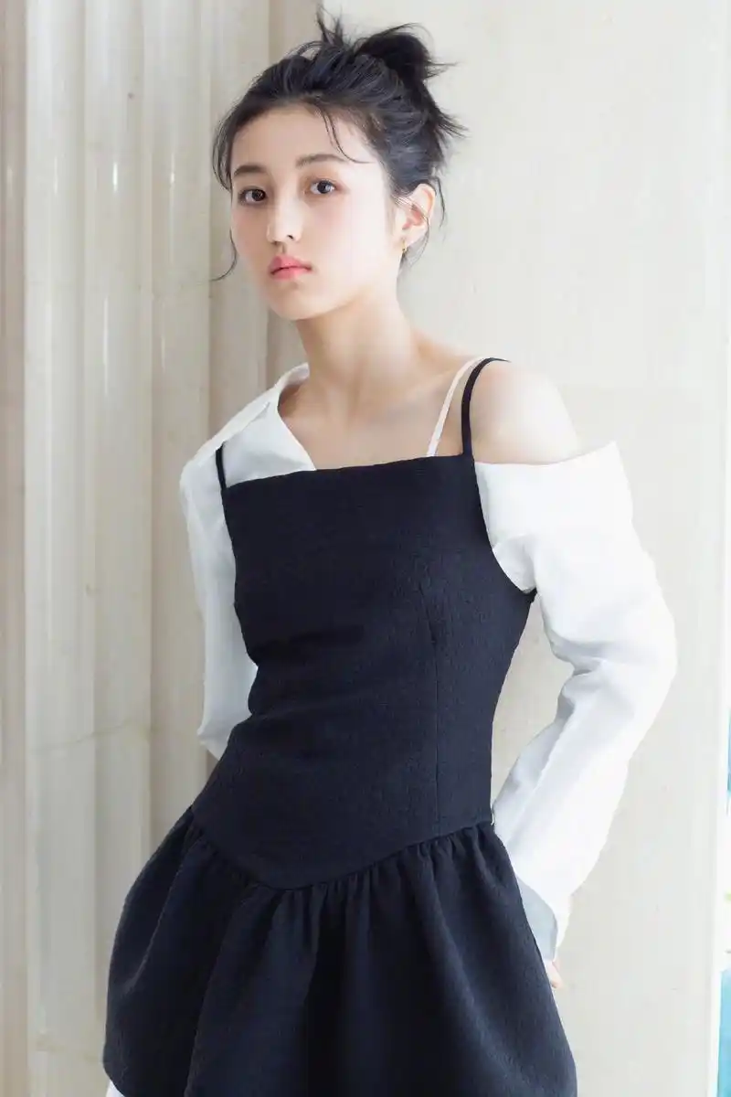 中国00后女演员,目前我认为演技最好的!