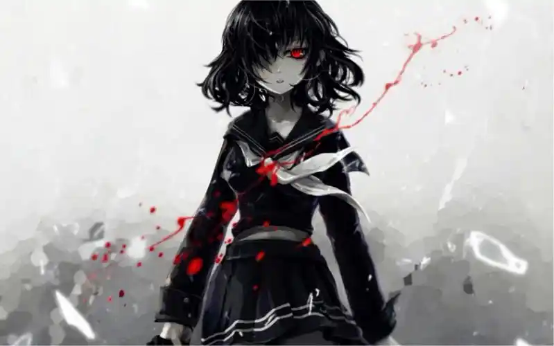 [黑暗向/致郁向]做不到谁为我心疼,我只能一个人学会忍受!