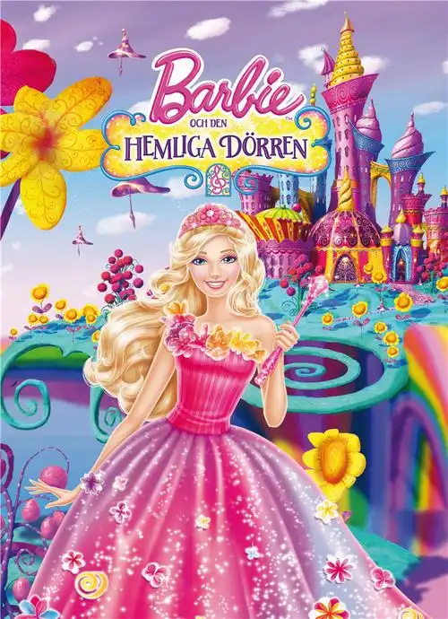 定制卡通芭比娃娃500片1000片成人木质拼图益智儿童拼图