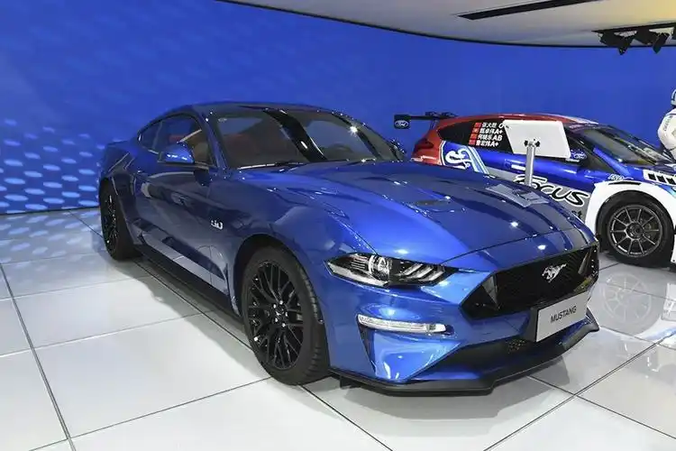 2019款福特mustang上市售40385918万元