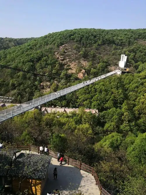 【平顶山市景点图片】二郎山