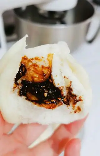 一学就会60香甜宣软75糖三角75糖包子