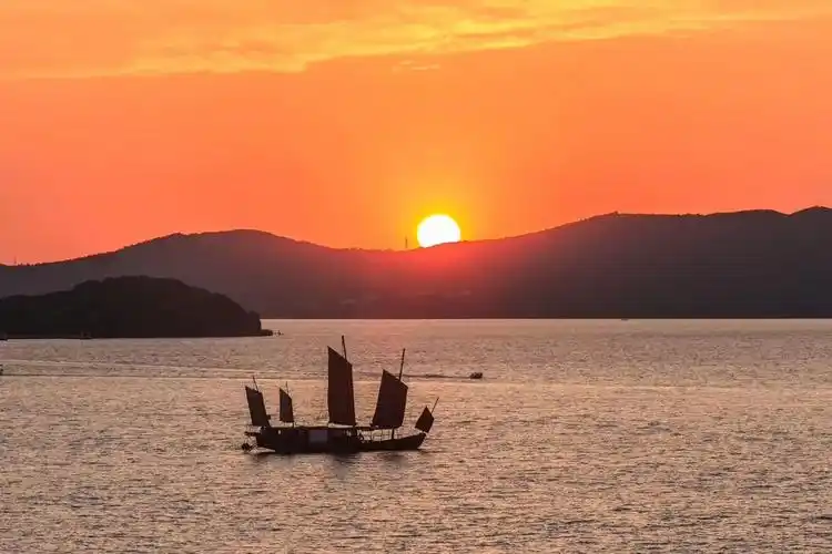 太湖山水,大美鼋头渚! - 美篇