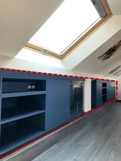 没眼光才会觉得斜顶阁楼一无是处,简单实用的方法,搭建个阳光房