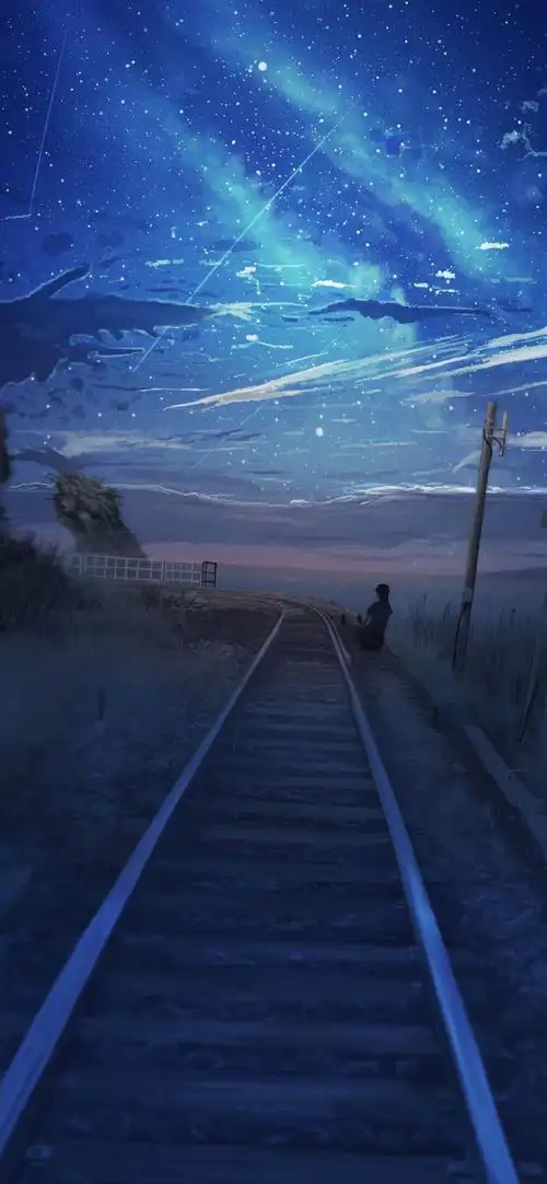 最绝望时见最美的风景