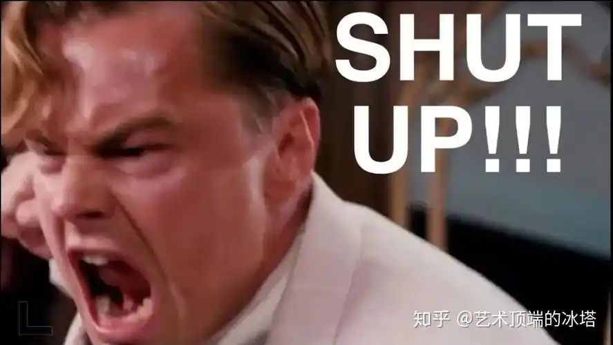 对外国人说shutup就完了几句地道口语让他们心甘情愿闭嘴