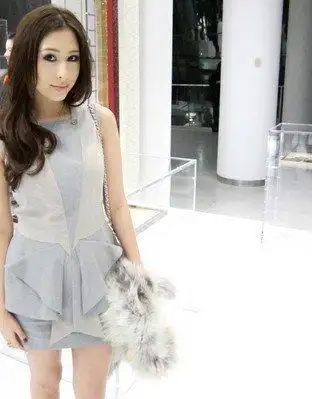 程颖婕个人资料及近况和图片和身高程颖婕家世背景 - 新宇视窗