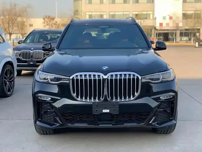 进口2023款宝马x7外观内饰介绍售全国可分期