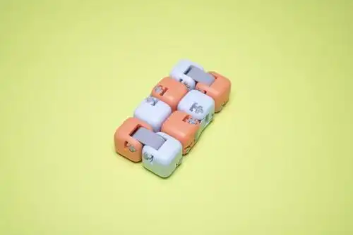 只要9块9的小米多彩指尖积木图赏:盲盒抽中陶瓷款和金属款,赚了