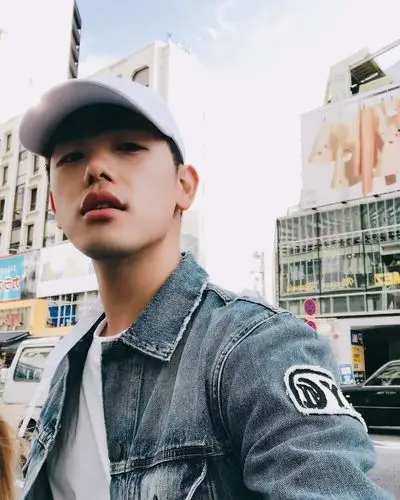 ericnam南允道个人ins更新