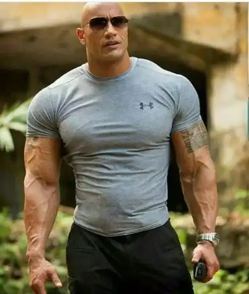 好莱坞身材最好的6位动作男星,第一位是当之无愧的健美传奇!