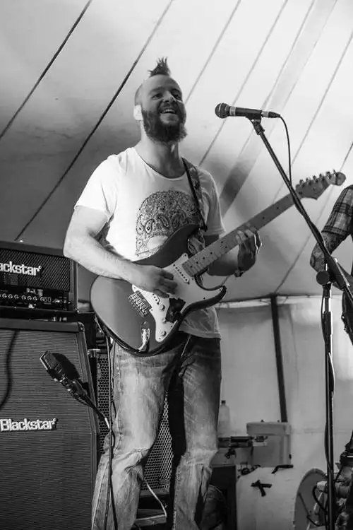 wickerman festival day two!