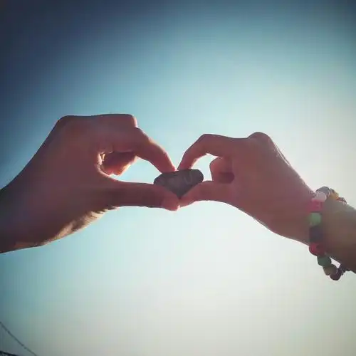 情侣头像秀恩爱我和26号摄影sylvia