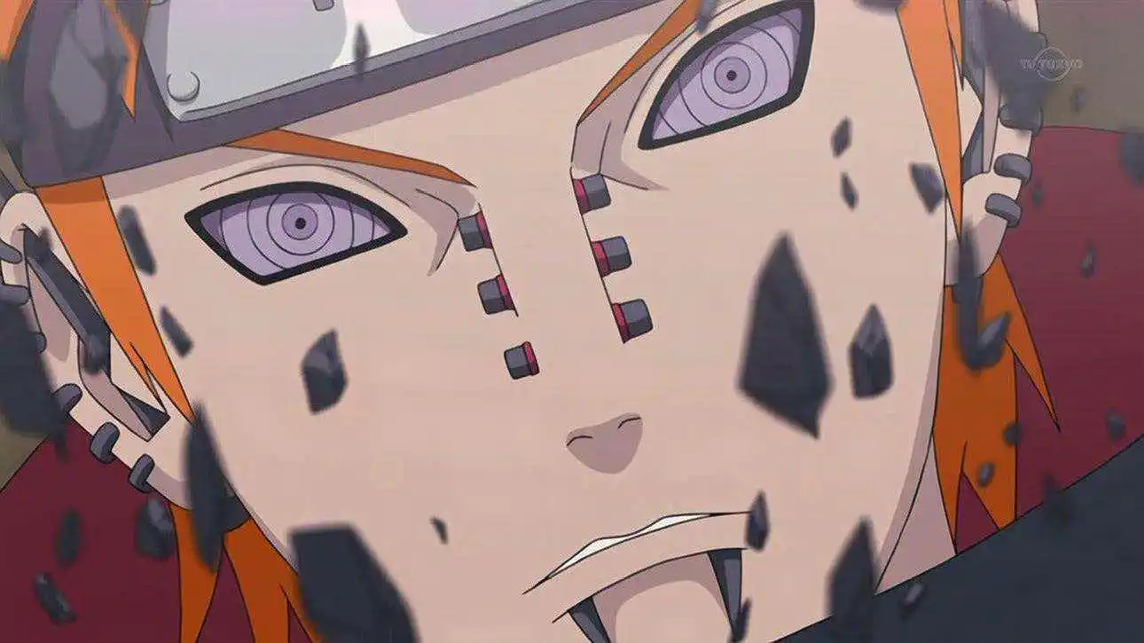 《火影忍者》佐助和佩恩的轮回眼差别咋那么大?佐助只会一招!