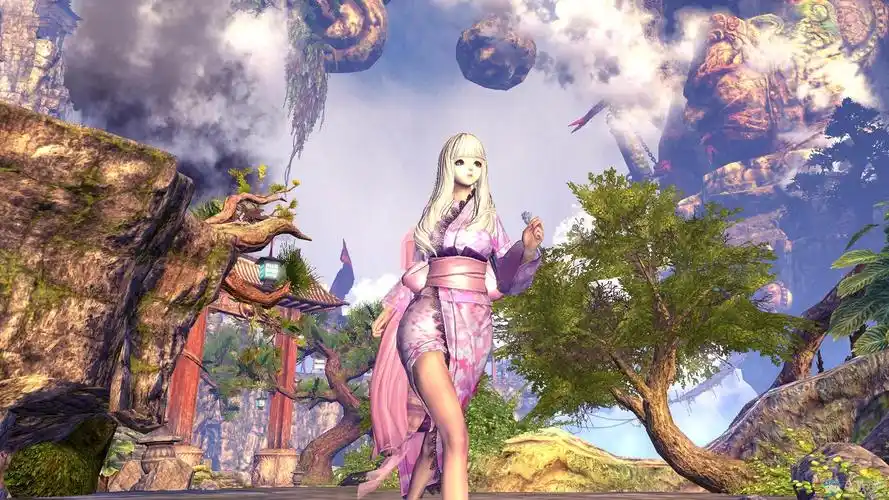 剑灵新时装日式花嫁和服一览戳进来先睹为快吧