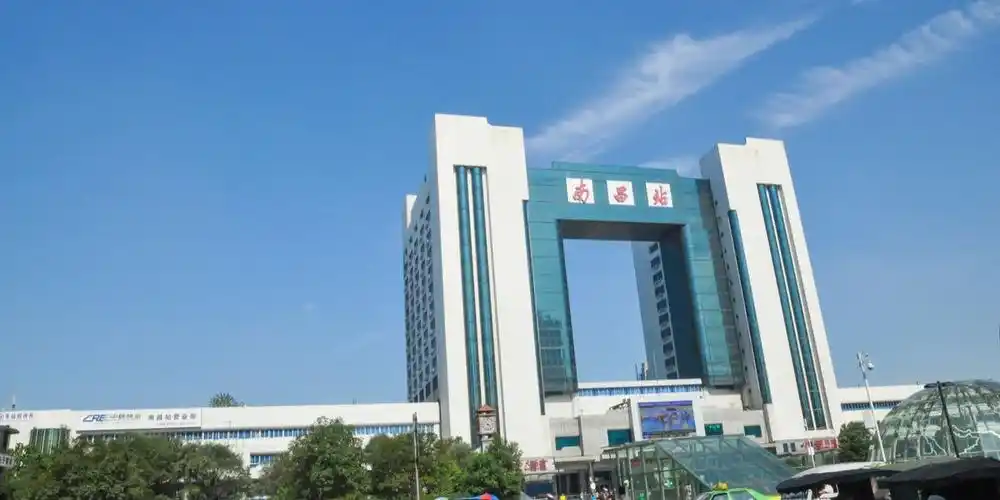 江西省南昌市西湖区南站街道所有主城区