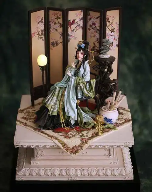 中国糖王周毅在外国人擅长的领域夺冠为民族手工艺找新出路