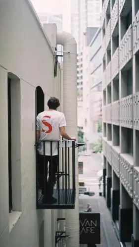 最新的欧美男生背影图片大全 演绎出最成熟的自己