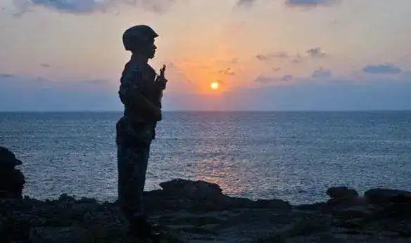 悦读我为祖国守海防