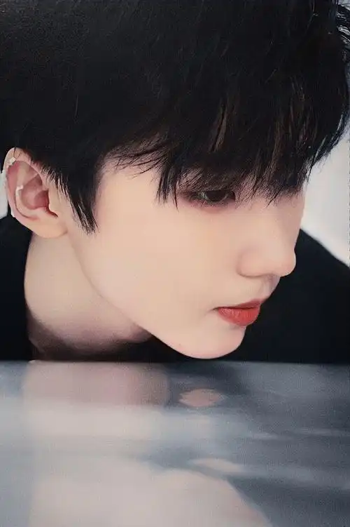 名品侧颜@时代少年团队长-马嘉祺#马嘉祺腾讯音乐由你榜年度新人