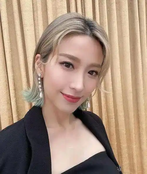 姚子羚入行tvb20年自嘲最老花旦