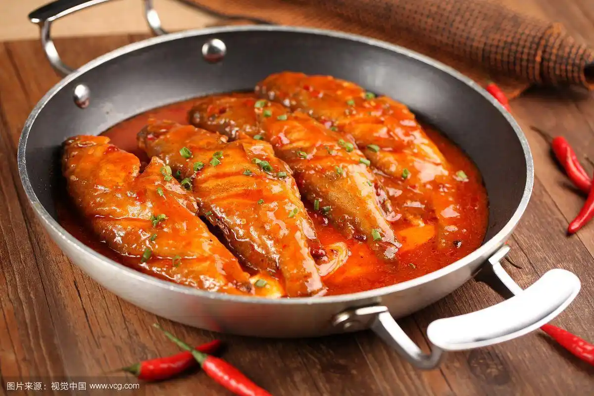 红烧石斑鱼
